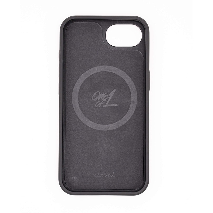 iPhone 16e Wood Phone Case - Flow (Terrain) iPhone 16e Wood Phone Case - Flow (Terrain)