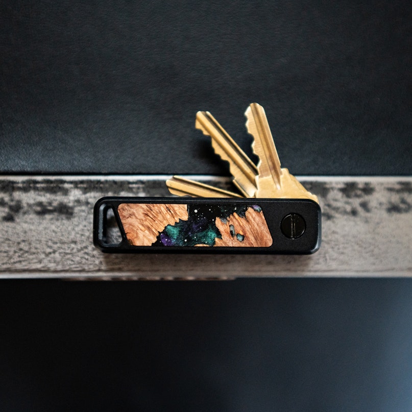 Key Organizer setting 7