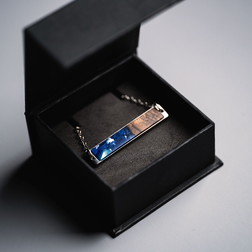 necklace gift box