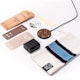 wireless charger included