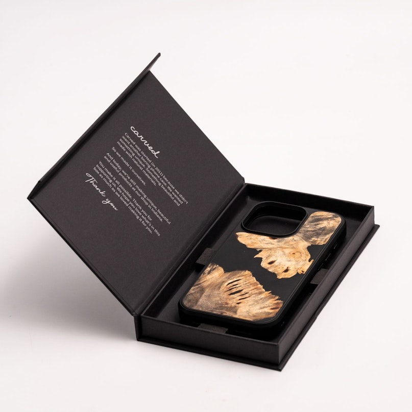 iPhone 13 Wood Phone Case - Everest (Terrain) iPhone 13 Wood Phone Case - Everest (Terrain)
